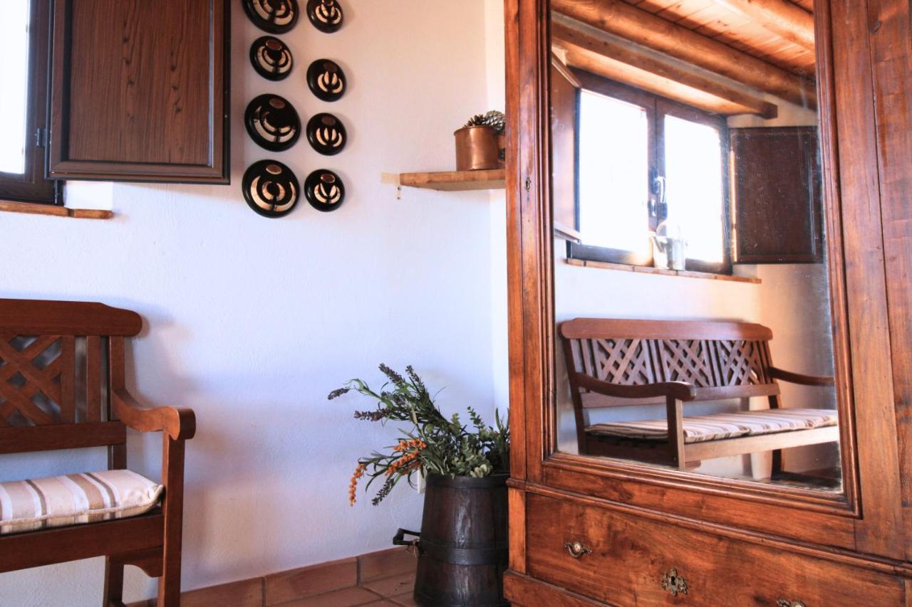 Finca Santa Ana - Only Adults By Sierra Viva Signature Cortelazor Exterior photo